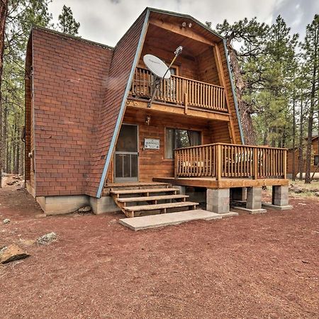 Cozy Cabin By Grand Canyon, Near National Forest วิลเลียมส์ ภายนอก รูปภาพ