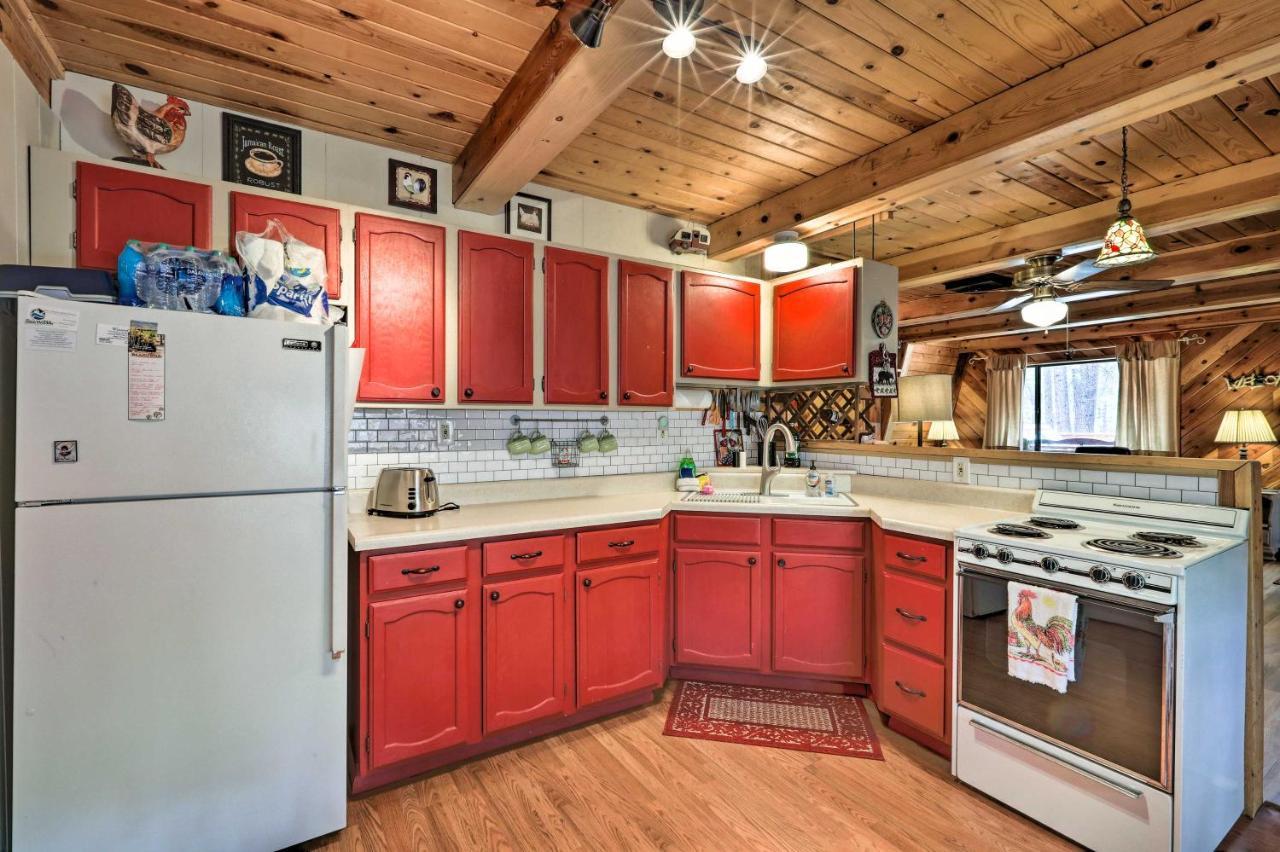 Cozy Cabin By Grand Canyon, Near National Forest วิลเลียมส์ ภายนอก รูปภาพ