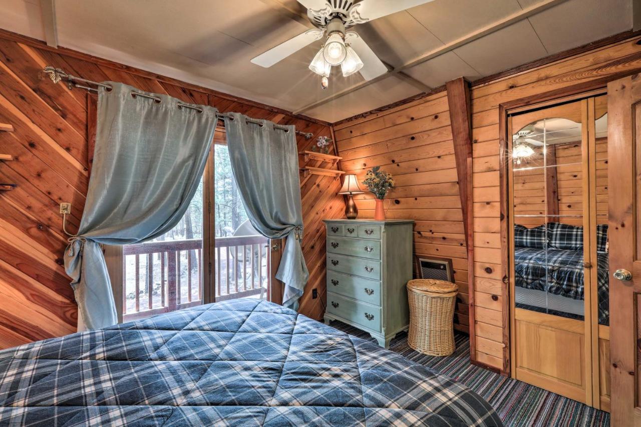 Cozy Cabin By Grand Canyon, Near National Forest วิลเลียมส์ ภายนอก รูปภาพ