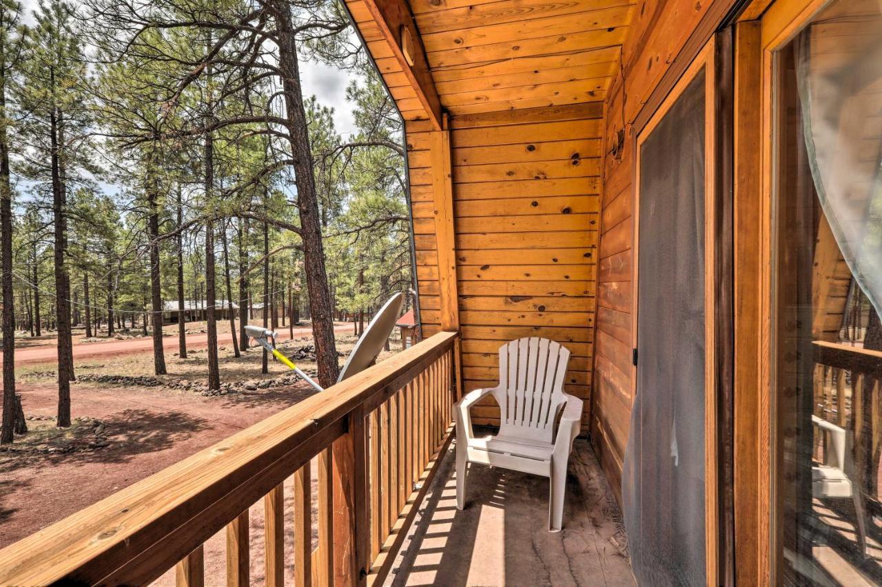 Cozy Cabin By Grand Canyon, Near National Forest วิลเลียมส์ ภายนอก รูปภาพ
