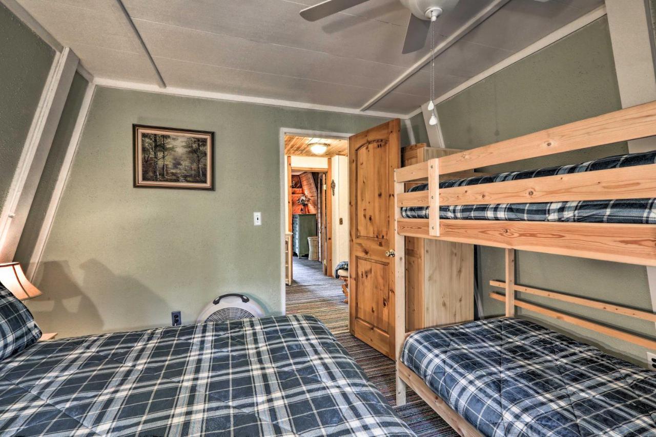 Cozy Cabin By Grand Canyon, Near National Forest วิลเลียมส์ ภายนอก รูปภาพ