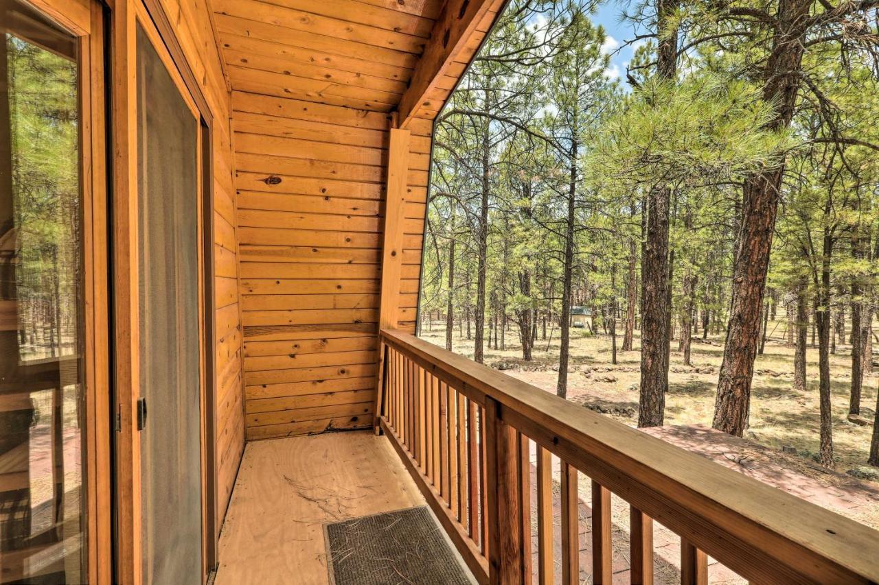 Cozy Cabin By Grand Canyon, Near National Forest วิลเลียมส์ ภายนอก รูปภาพ