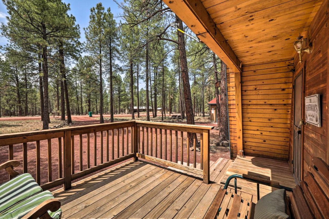 Cozy Cabin By Grand Canyon, Near National Forest วิลเลียมส์ ภายนอก รูปภาพ