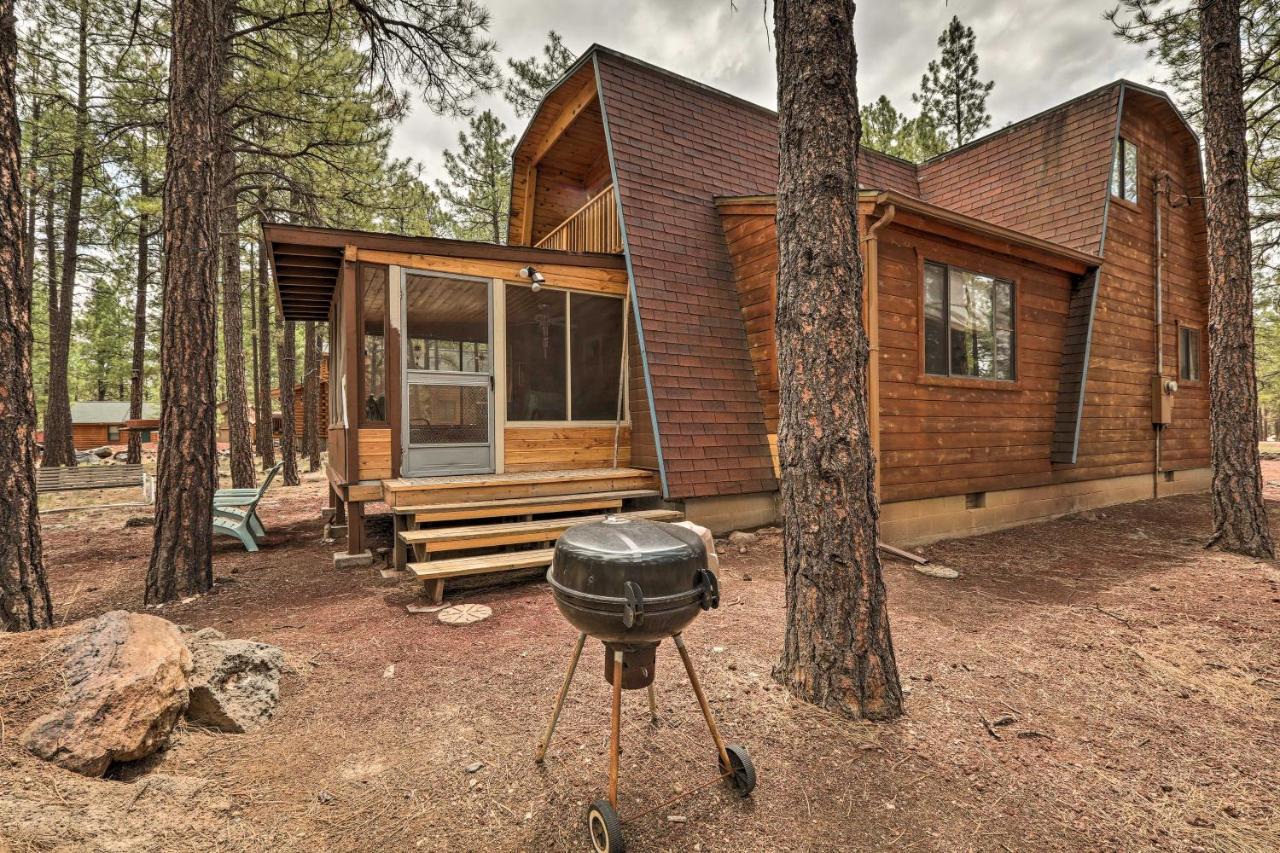 Cozy Cabin By Grand Canyon, Near National Forest วิลเลียมส์ ภายนอก รูปภาพ