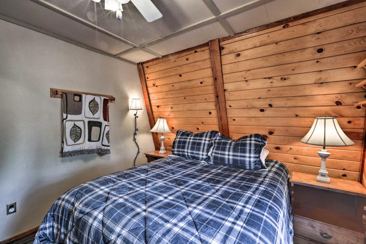 Cozy Cabin By Grand Canyon, Near National Forest วิลเลียมส์ ภายนอก รูปภาพ