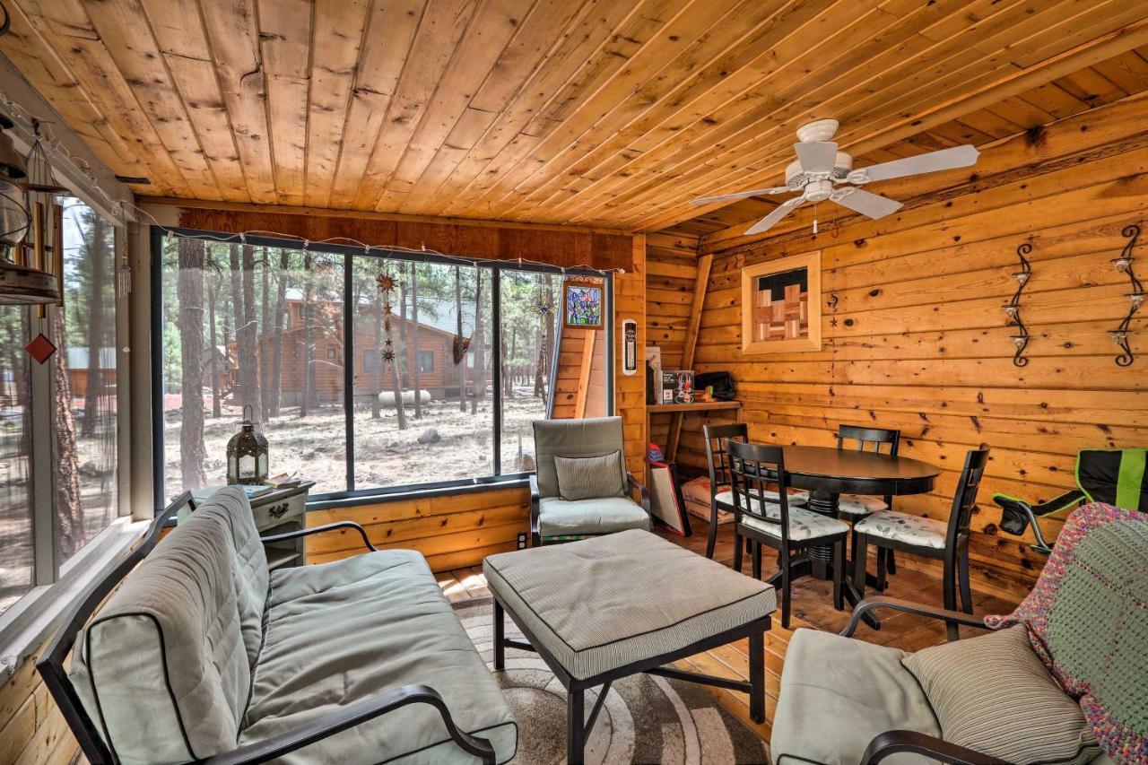 Cozy Cabin By Grand Canyon, Near National Forest วิลเลียมส์ ภายนอก รูปภาพ