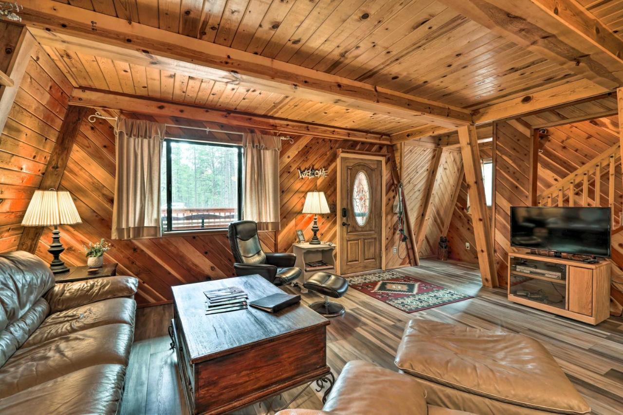 Cozy Cabin By Grand Canyon, Near National Forest วิลเลียมส์ ภายนอก รูปภาพ