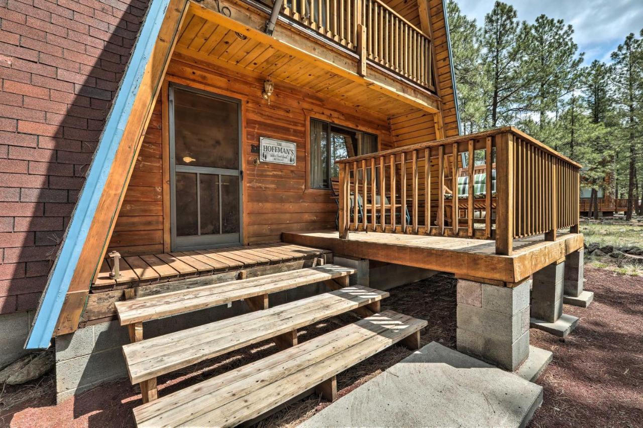 Cozy Cabin By Grand Canyon, Near National Forest วิลเลียมส์ ภายนอก รูปภาพ