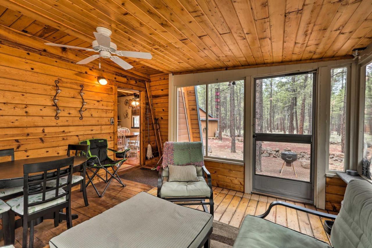 Cozy Cabin By Grand Canyon, Near National Forest วิลเลียมส์ ภายนอก รูปภาพ