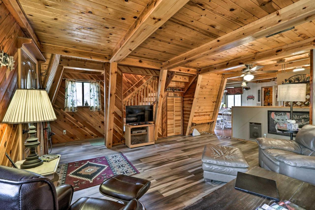 Cozy Cabin By Grand Canyon, Near National Forest วิลเลียมส์ ภายนอก รูปภาพ