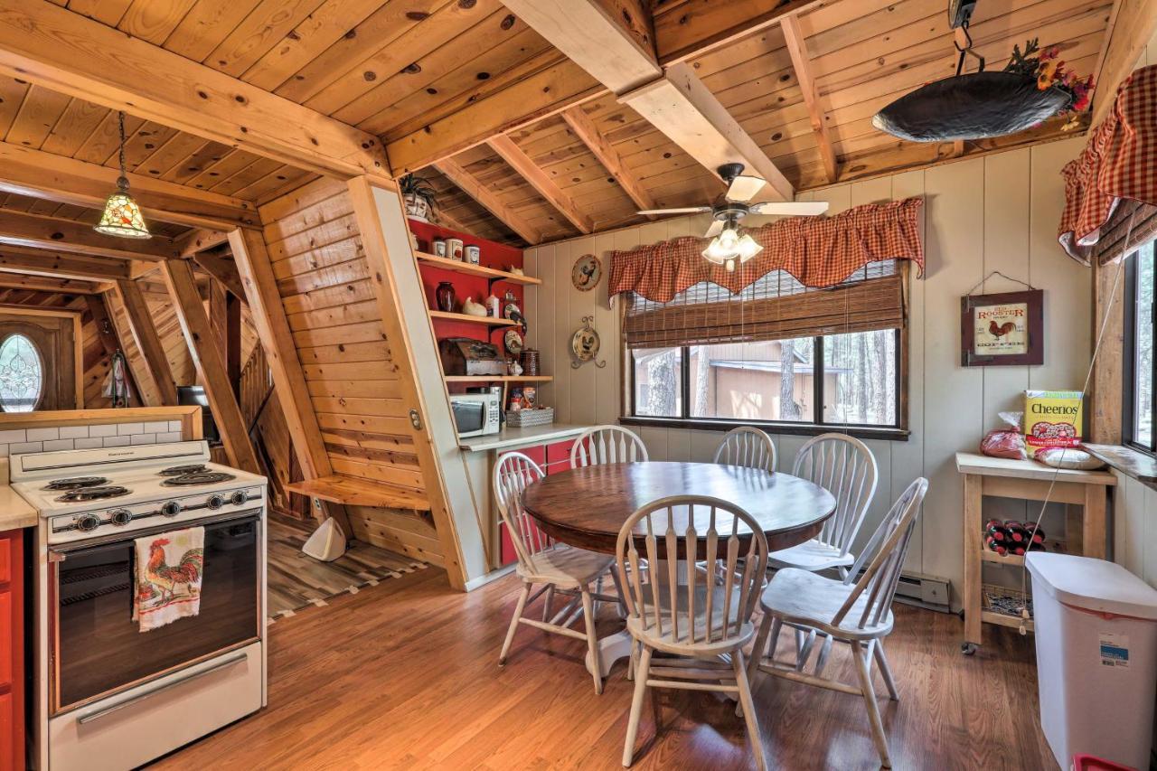 Cozy Cabin By Grand Canyon, Near National Forest วิลเลียมส์ ภายนอก รูปภาพ