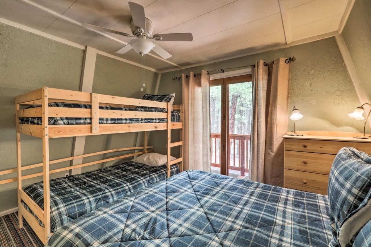 Cozy Cabin By Grand Canyon, Near National Forest วิลเลียมส์ ภายนอก รูปภาพ