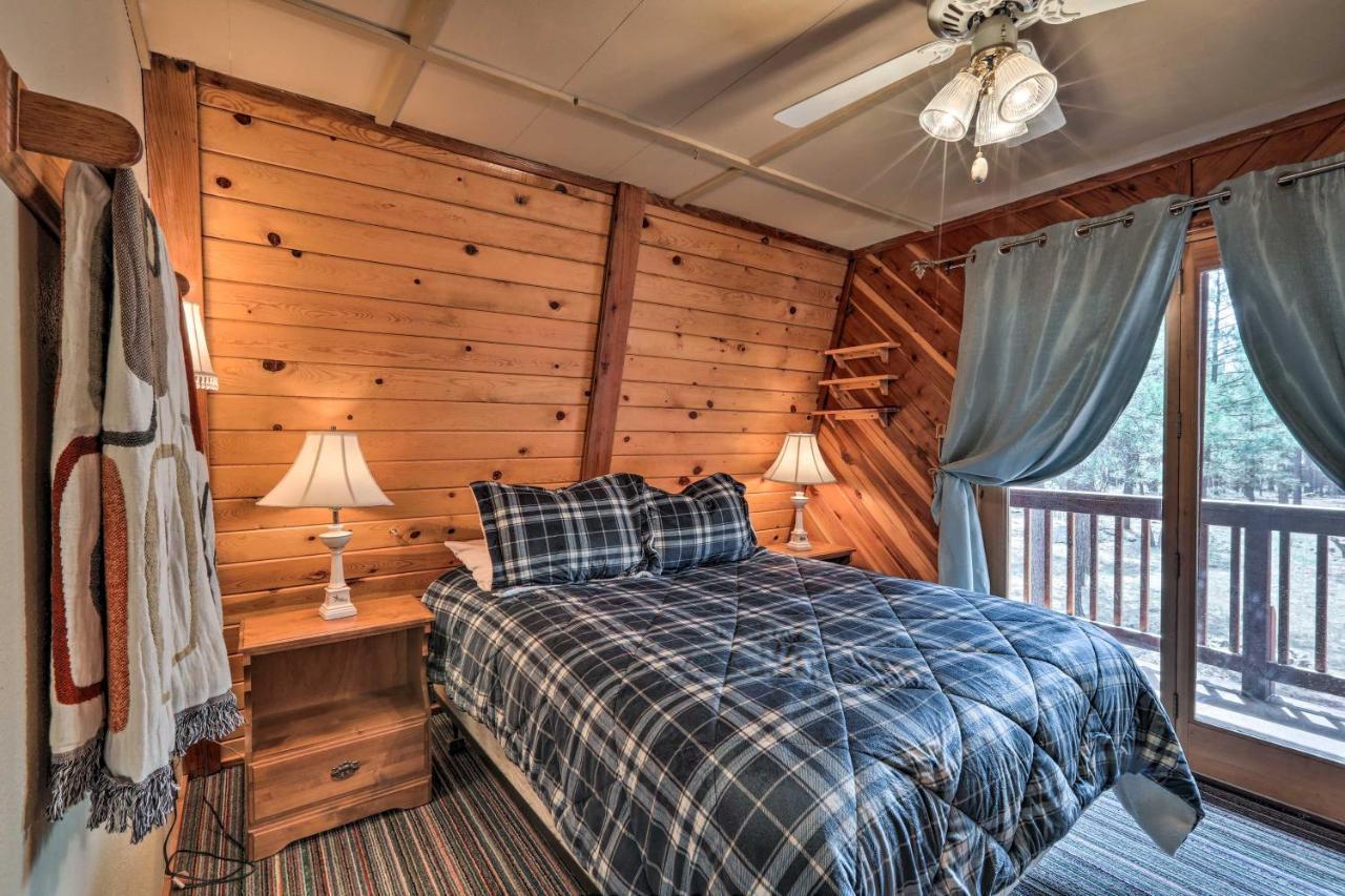 Cozy Cabin By Grand Canyon, Near National Forest วิลเลียมส์ ภายนอก รูปภาพ