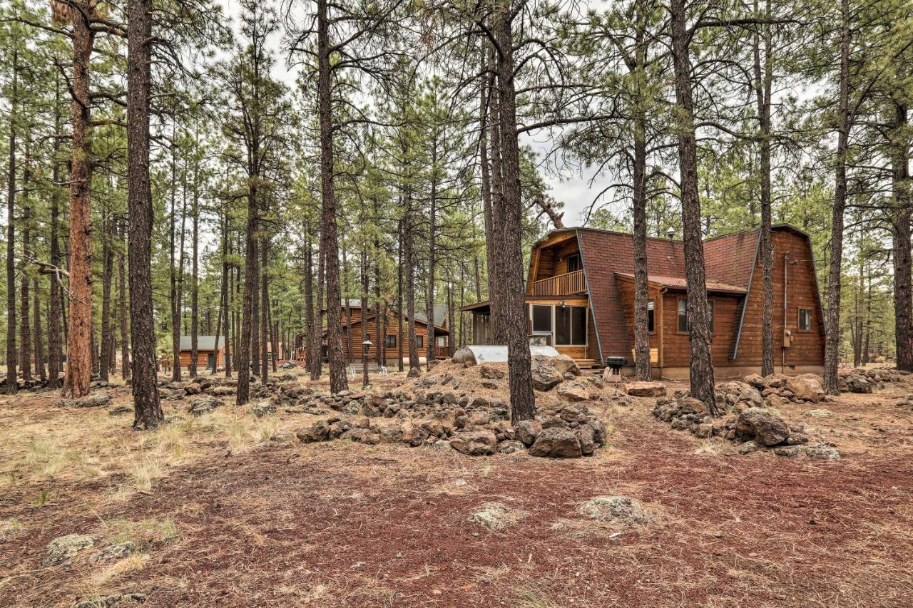 Cozy Cabin By Grand Canyon, Near National Forest วิลเลียมส์ ภายนอก รูปภาพ